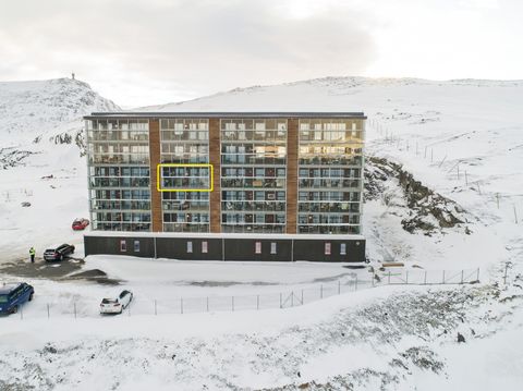 Molvikveien 10 Leil. 303, Rypefjord