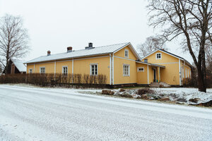 Linnamaantie 610, Linnamaa, Eurajoki