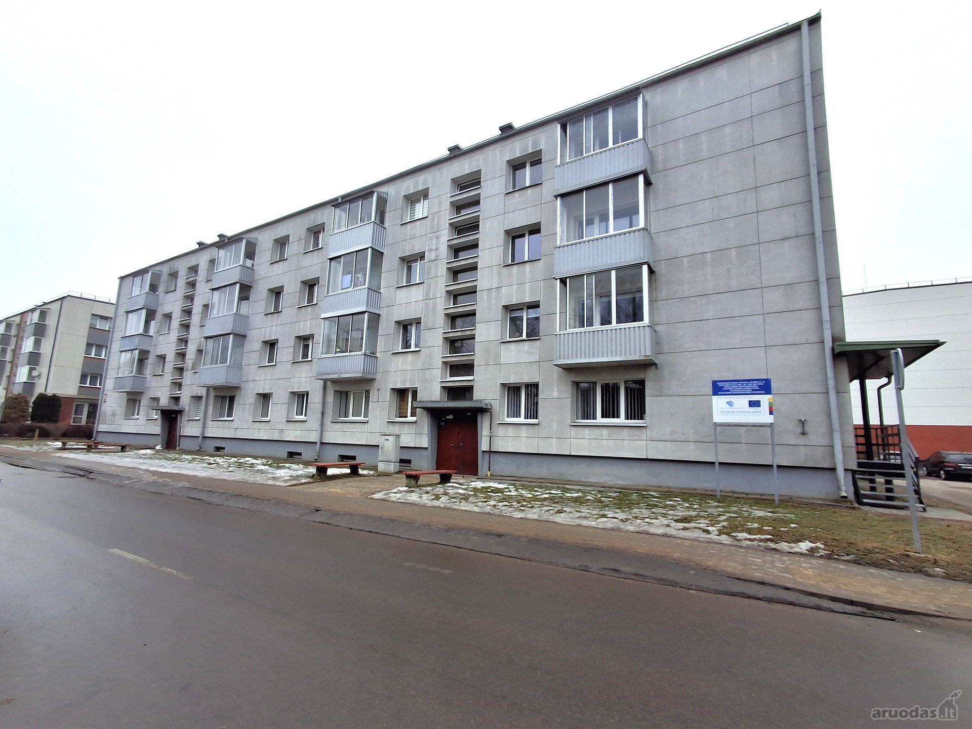 Marijampolės m., Centras