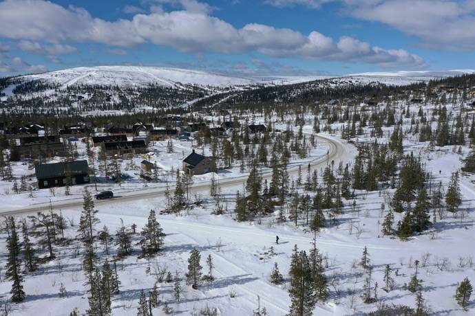 Solbacken, Storhogna, Bergs kommun