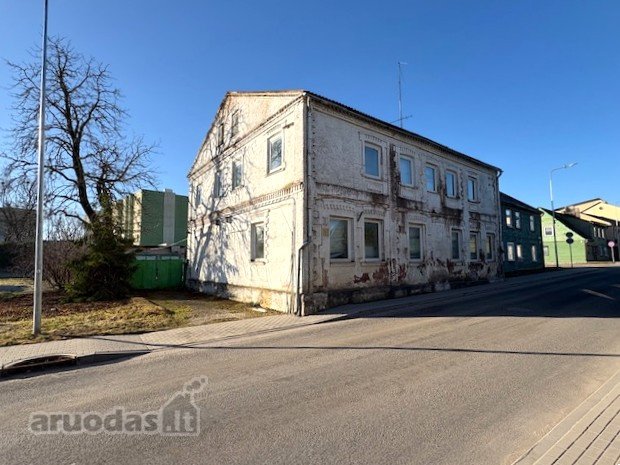 Pasvalio m. Biržų g.