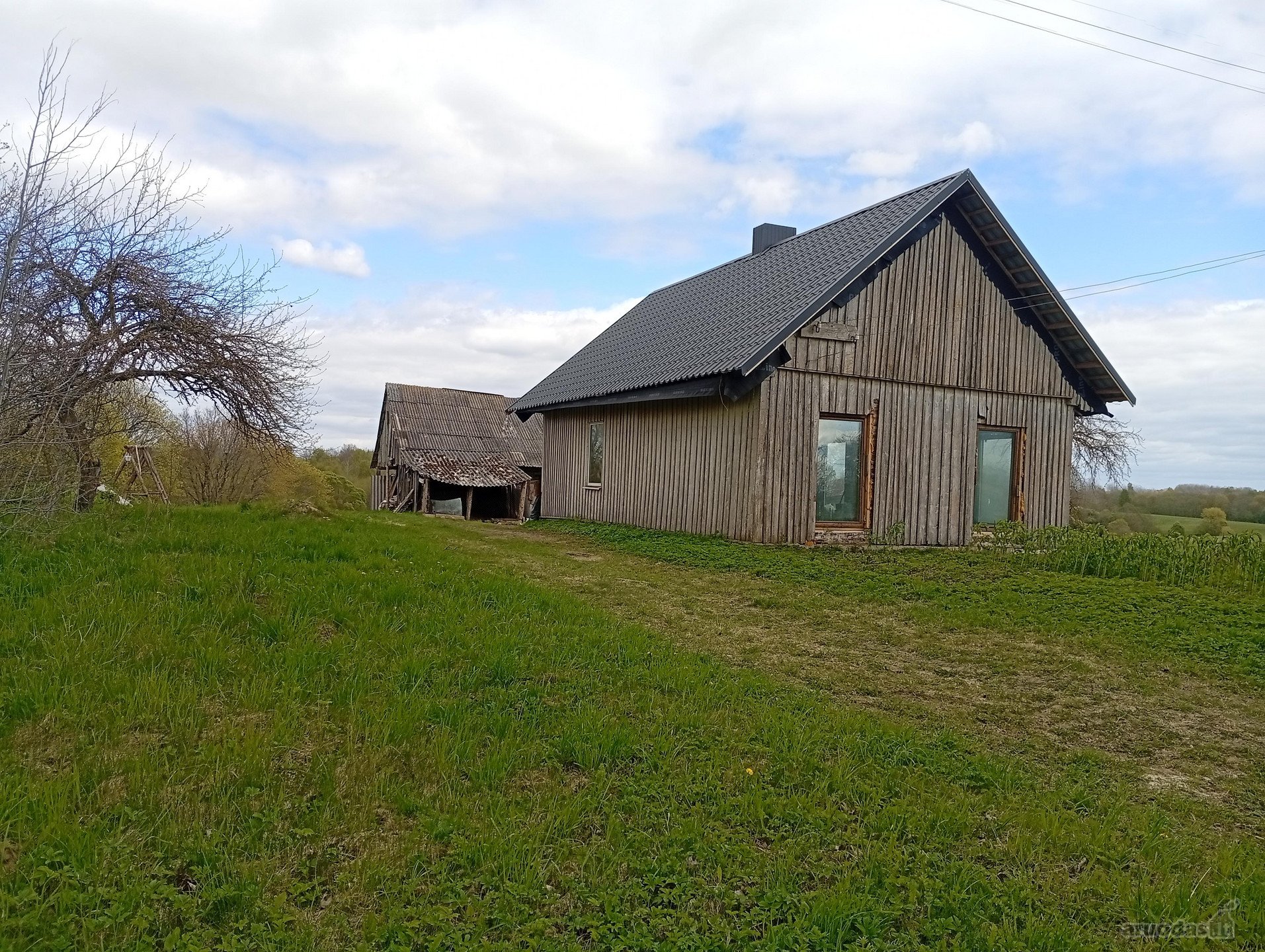 Kelmės r. sav. Gludų k.