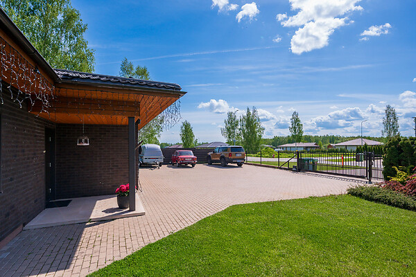 house for sale, 4 bedrooms - Sõnajala 24, Soinaste, Kambja vald, Tartumaa