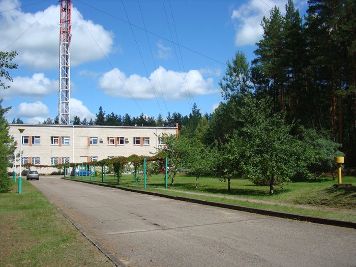 Visaginas, Taikos pr., kovo 28 d.