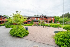 Frans Emil Sillanpään katu 2 A, Hornhattula, Porvoo