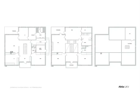 Puutarhatie 6, Kauniainen, Kauniainen
