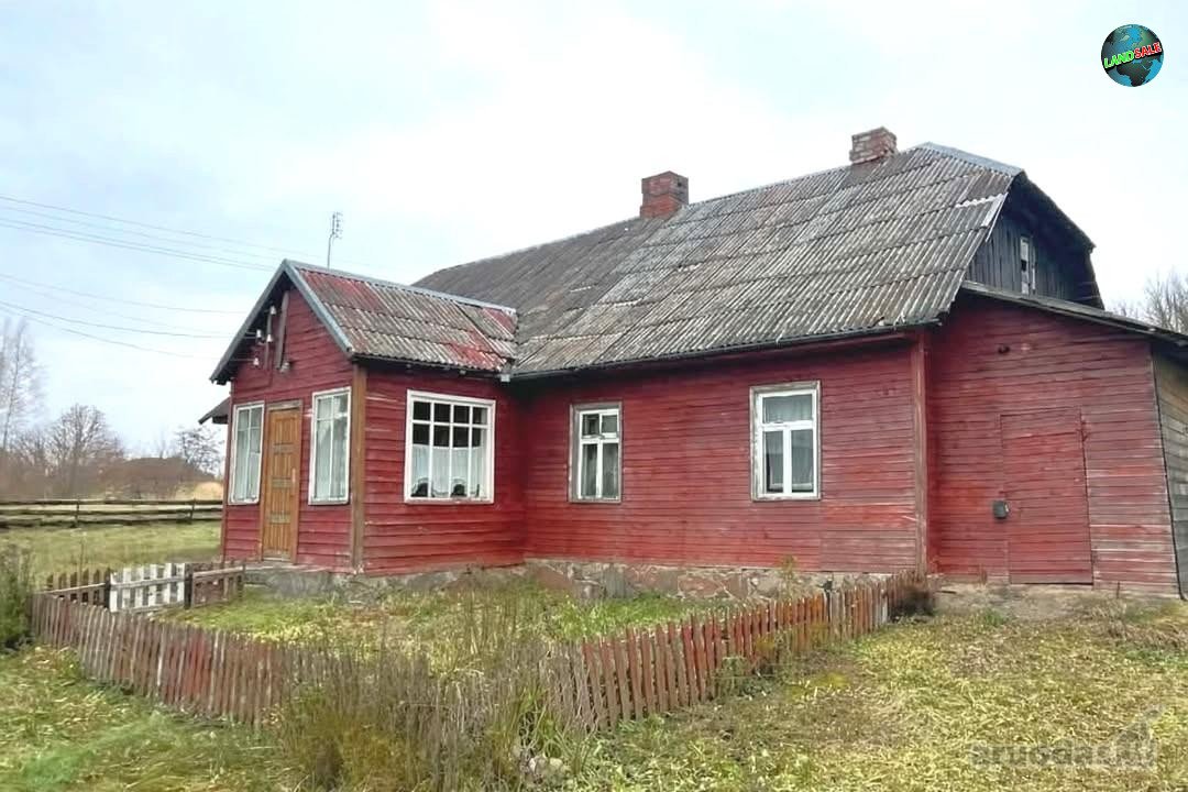 Kelmės r. sav., Budraičių k. Budraičių g.