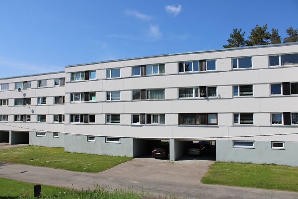 apartment for sale, 2 rooms - Viru 4, Püssi linn, Lüganuse vald, Ida-Virumaa
