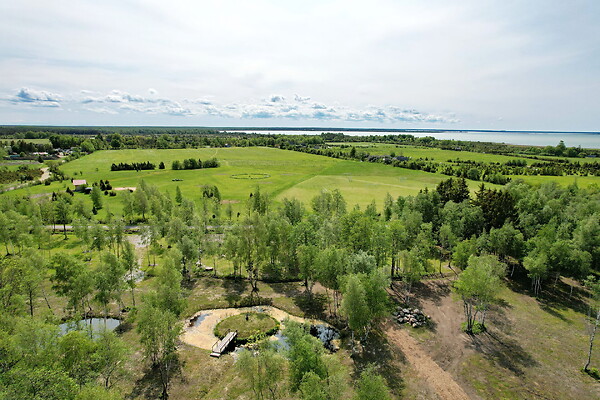 plot for sale, residential land - Kasetiigi, Tamse, Muhu vald, Saaremaa