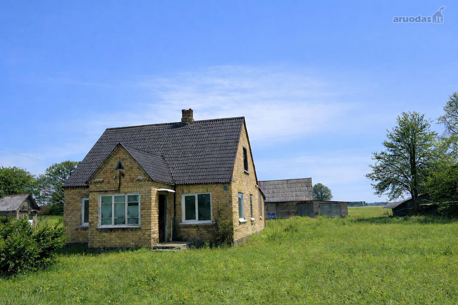 Joniškio r. sav., Žvelgaičių k. Rengių g.