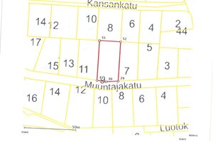 Muuntajakatu 9, Toejoki, Pori