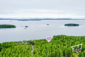 Raapiontie (Tontti AO2), Vuonislahti, Lieksa