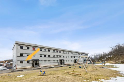 Kanebogåsen 14 A, Harstad