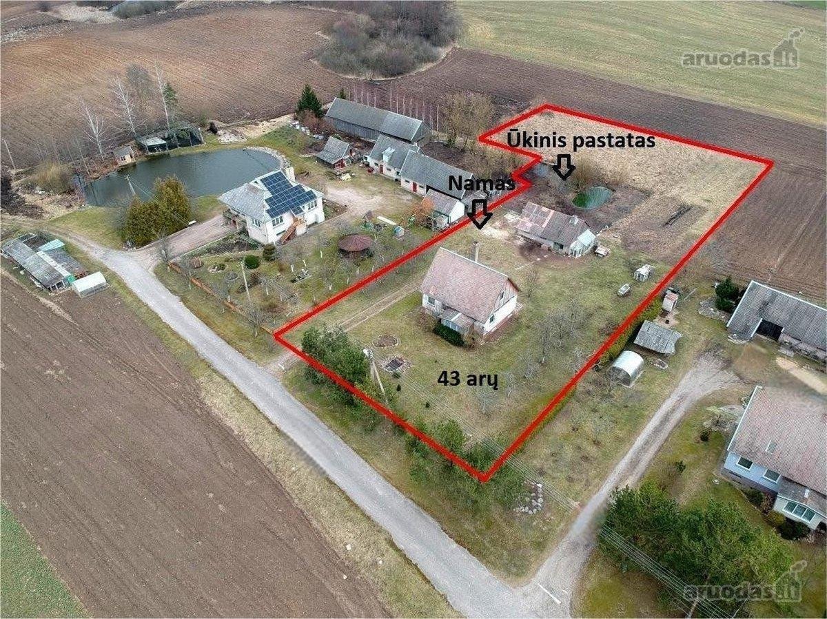 Vilkaviškio r. sav., Kaupiškių k. Pasienio g.