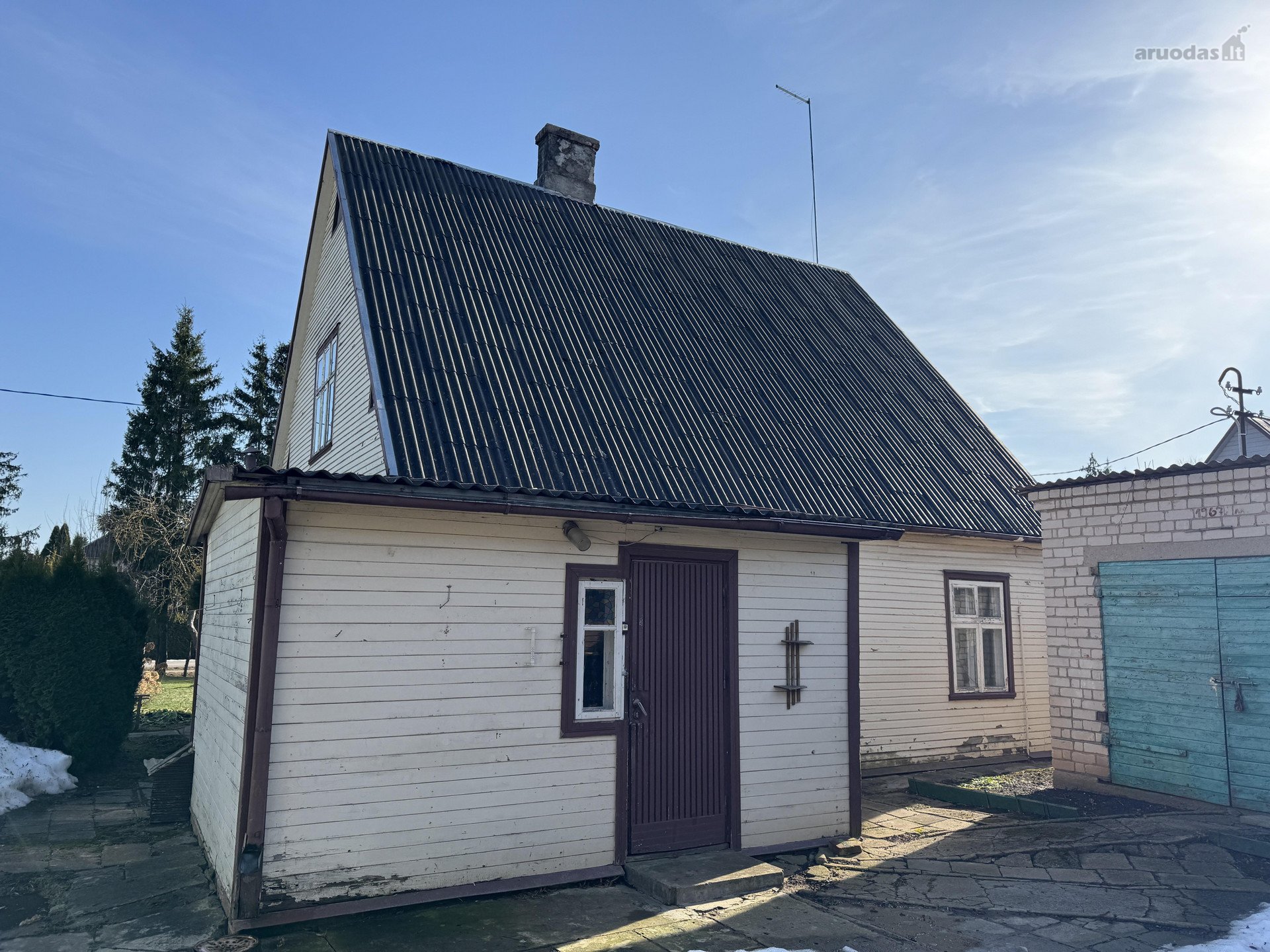 Pasvalio m. Panevėžio g.