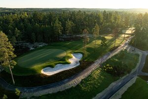 Rockinkallio kortteli 77 tontti 1, Störsvik, Siuntio