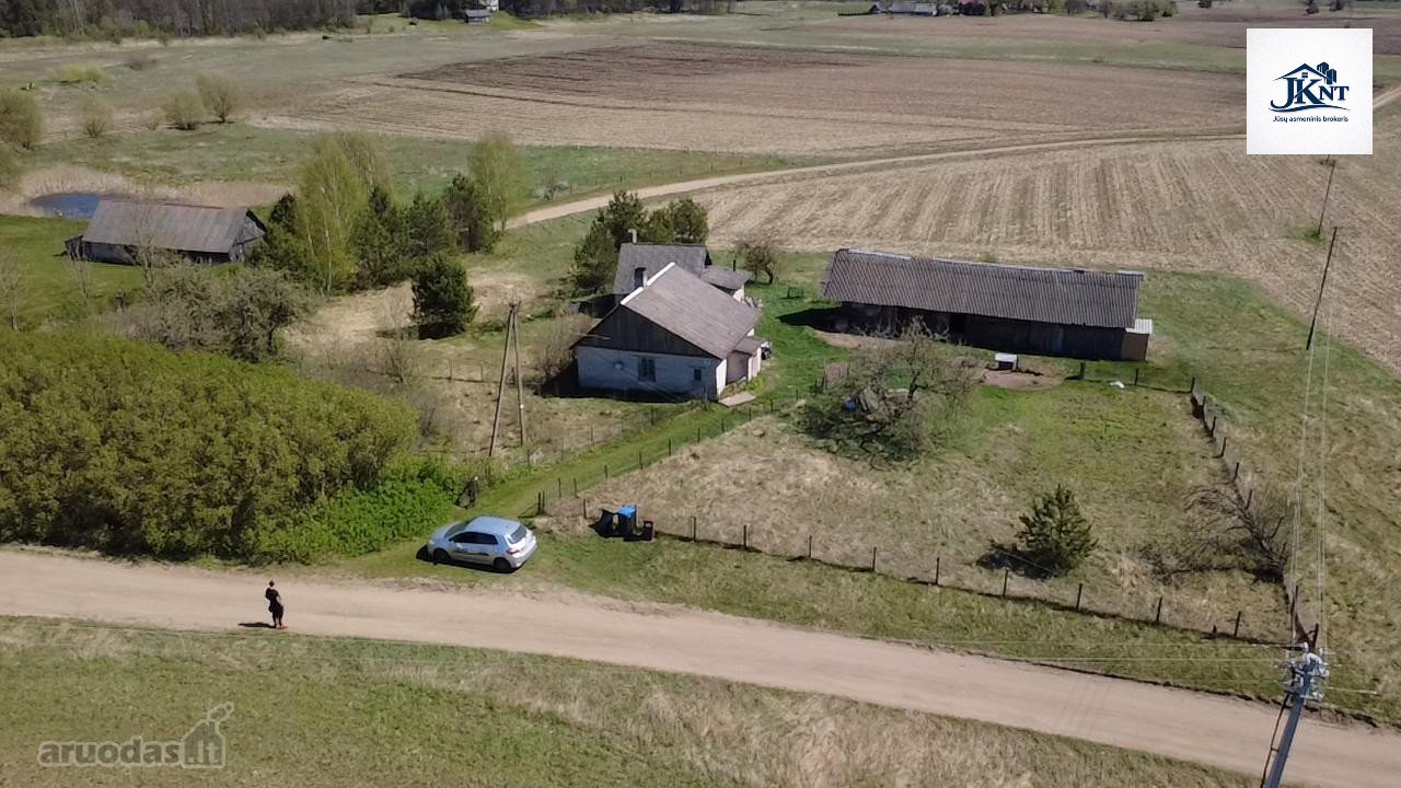 Trakų r. sav., Dainių k. Senkelio g.