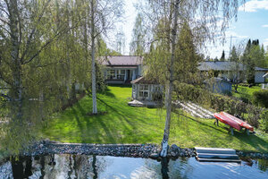 Kannaksentie 16 A, Pappilanniemi, Keuruu