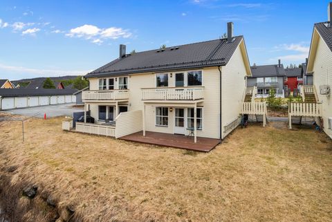 Røstvendarveien 87C, Røros