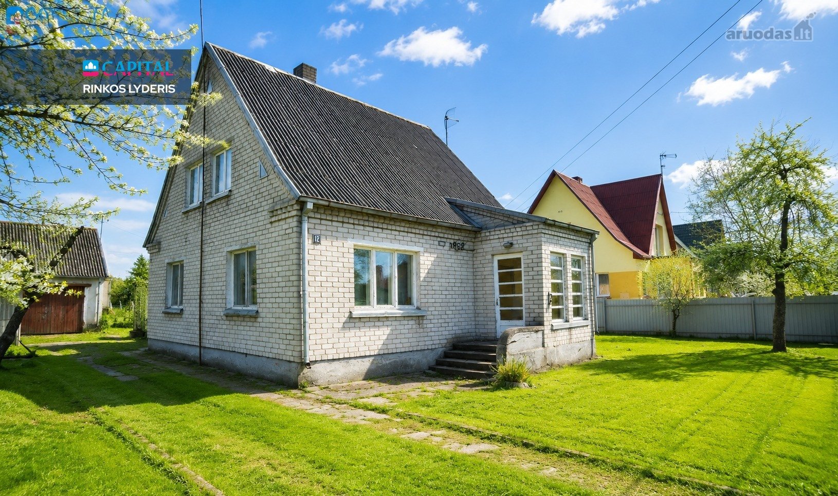 Ukmergės m. Taikos g.