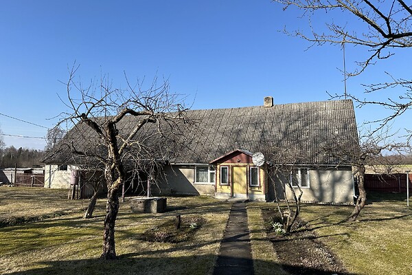 farmhouse for sale - Pühatu, Märjamaa vald, Raplamaa