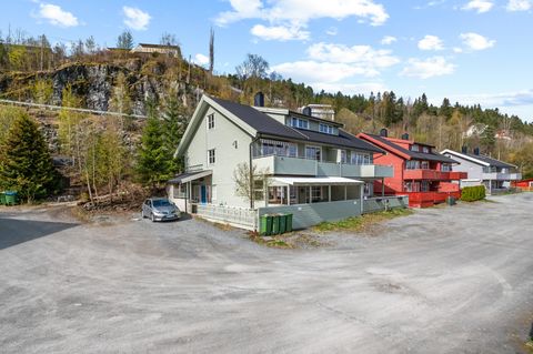 Movegen 21 B, Hommelvik