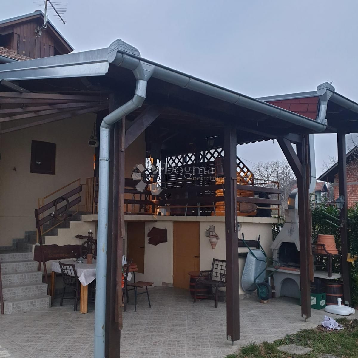 Cazma, Bosiljevo Cesmansko