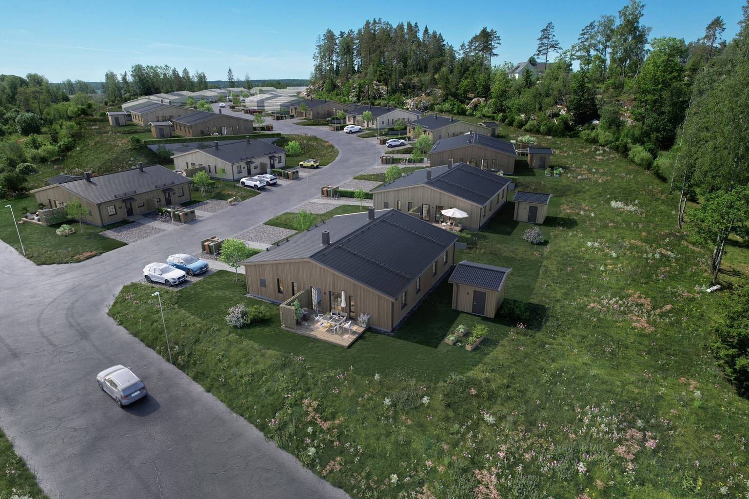 Norrtälje, Norrtälje kommun