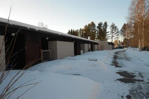 Kaitatie 5, Tyrnävän keskusta, Tyrnävä
