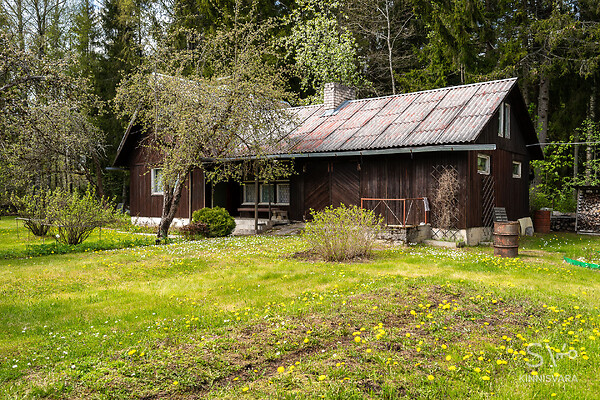 cottage for sale, 4 bedrooms - Kure tn 36, Vilivere, Kohila vald, Raplamaa