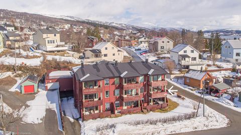 Bakken 1F, Finnsnes