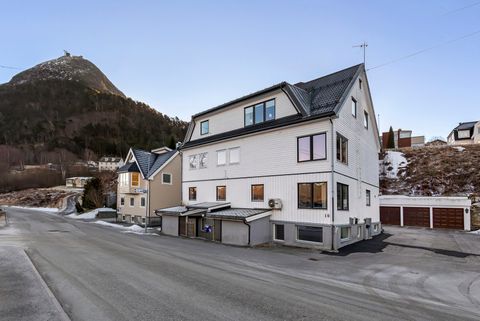Isfjordsvegen 10 A, Åndalsnes