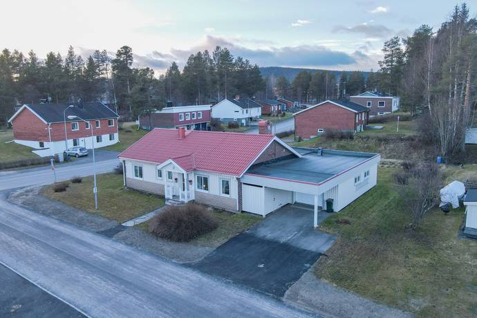 Arvidsjaur, Arvidsjaurs kommun