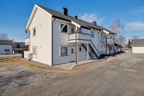 Storgata 33, Moelv