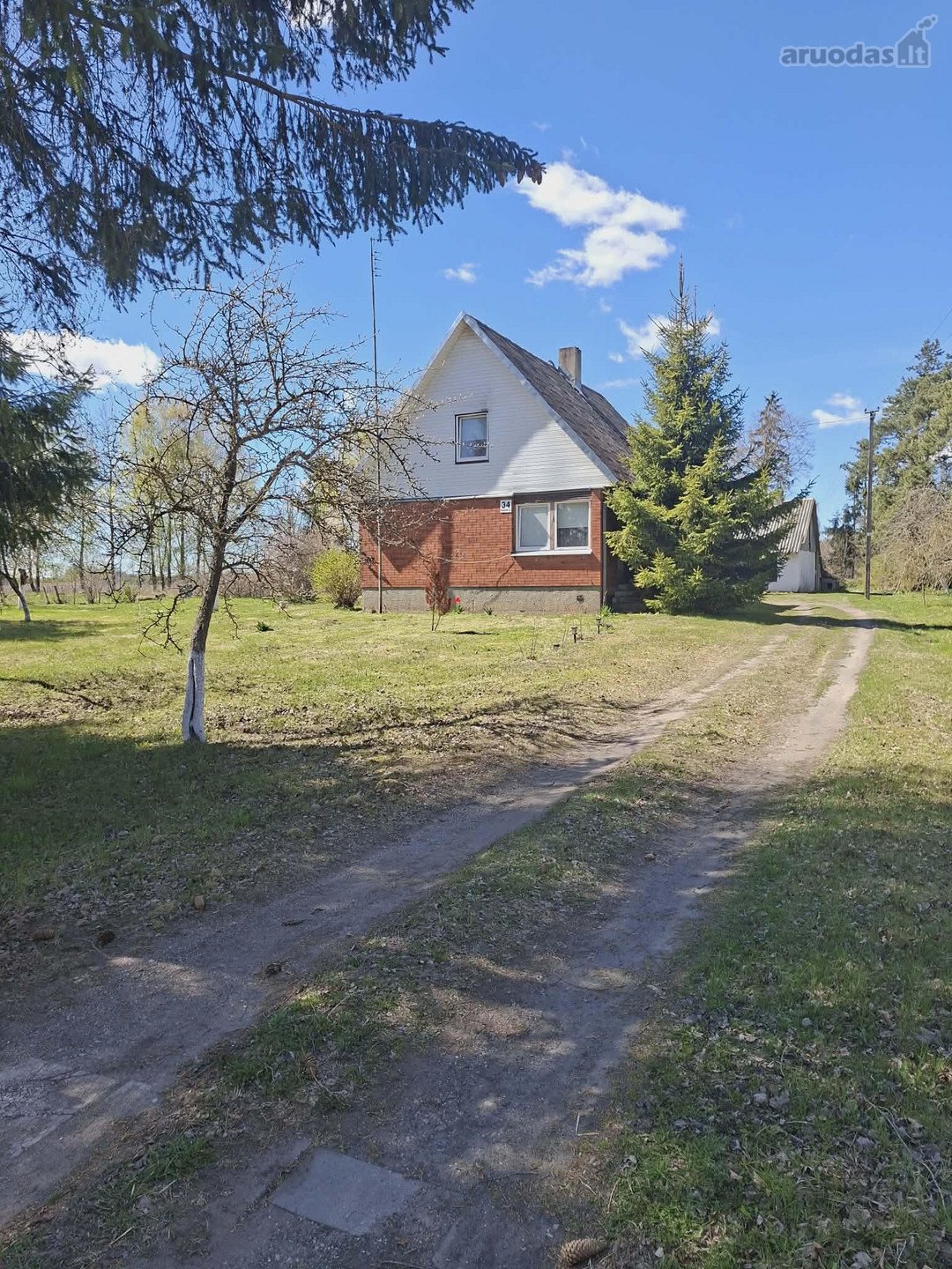 Radviliškio r. sav., Papušynio k. Pušyno g.