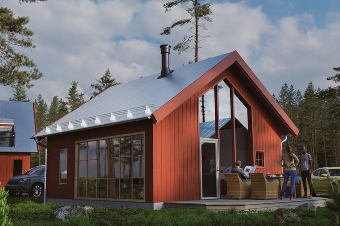 Sjösidan Falun, Falu kommun