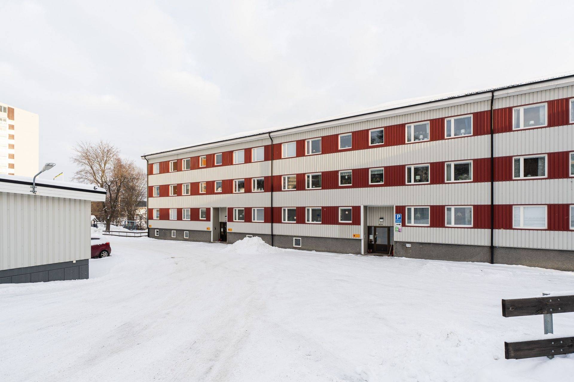Örnsköldsvik, Örnsköldsviks kommun