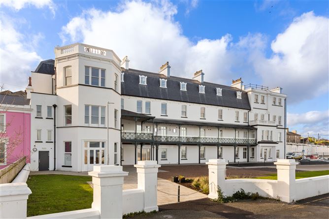 2 Bed Apartment, Fontenoy Place, Strand Road, Bray, Wicklow