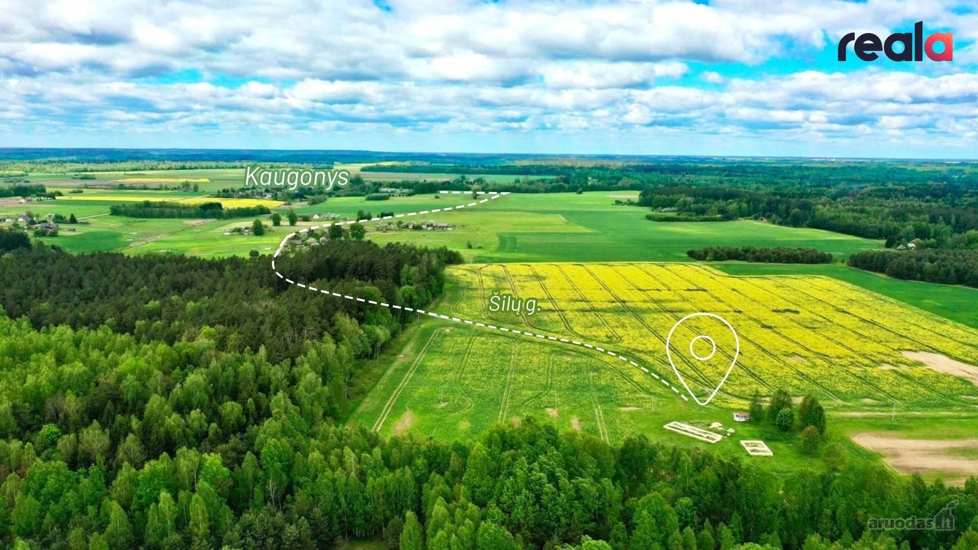 Kaišiadorių r. sav., Kaugonių k.Šilų g.