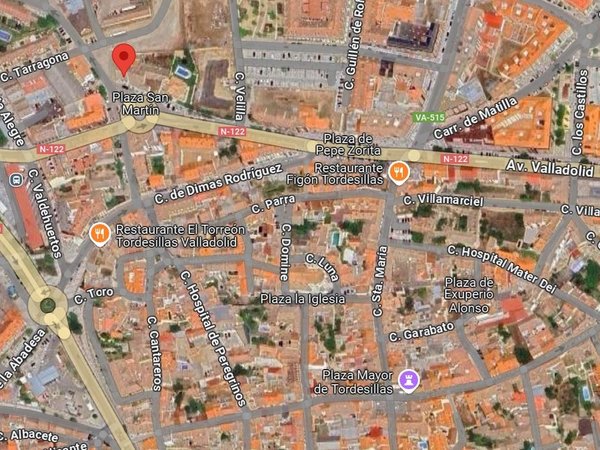 Tordesillas,  ES