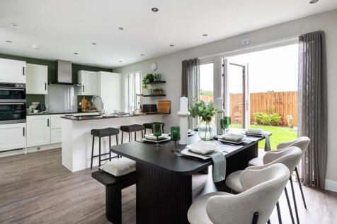 Myrtlebury Way, Exeter, Devon, EX1 3GA