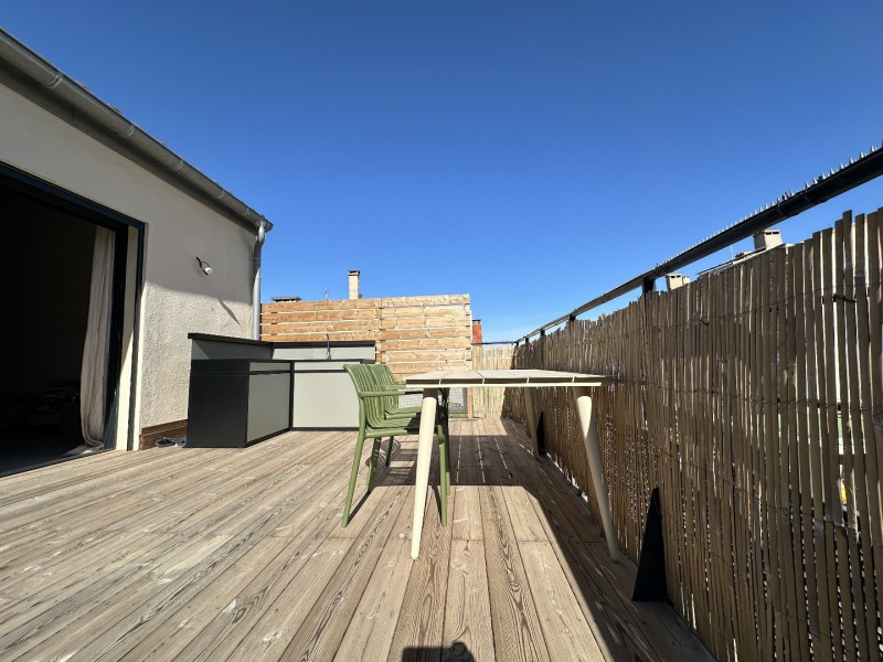 Quartier Mont Saint Clair-Hôtel de Ville à Sète (34200)