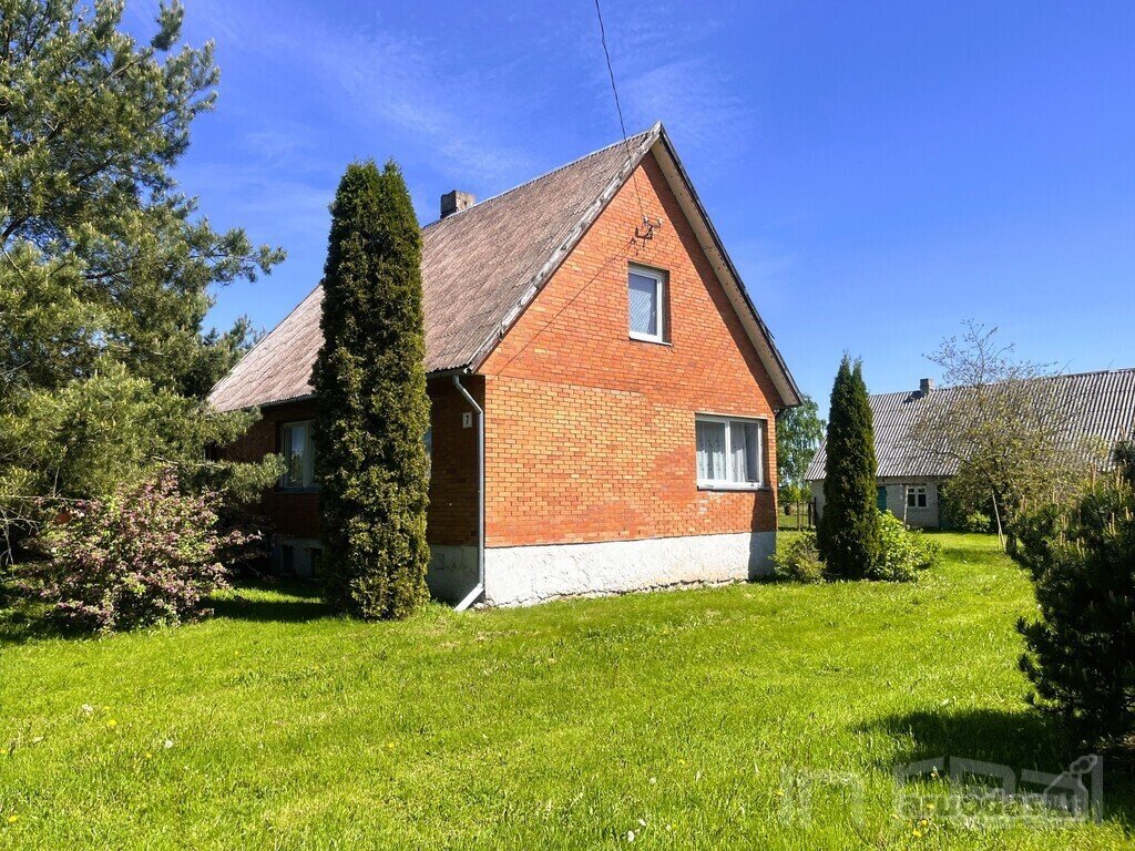 Pasvalio r. sav., Kalno k. Atžalytės g.