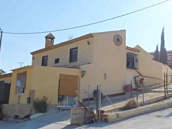 Fortuna,  ES