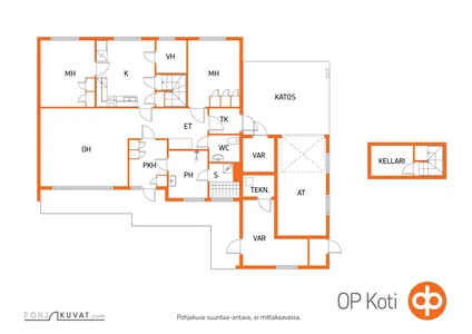 Riihimäentie 22, Keitaala, Kuhmo