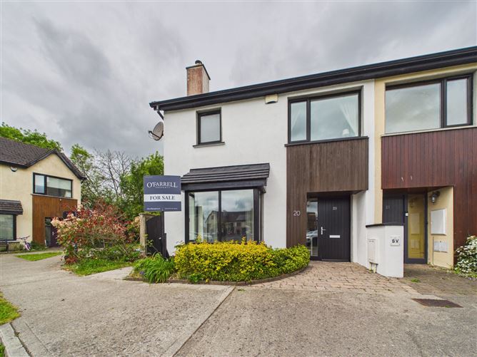 20 Brookhurst, Castle Oaks, Dublin Road, Carlow Town, Carlow