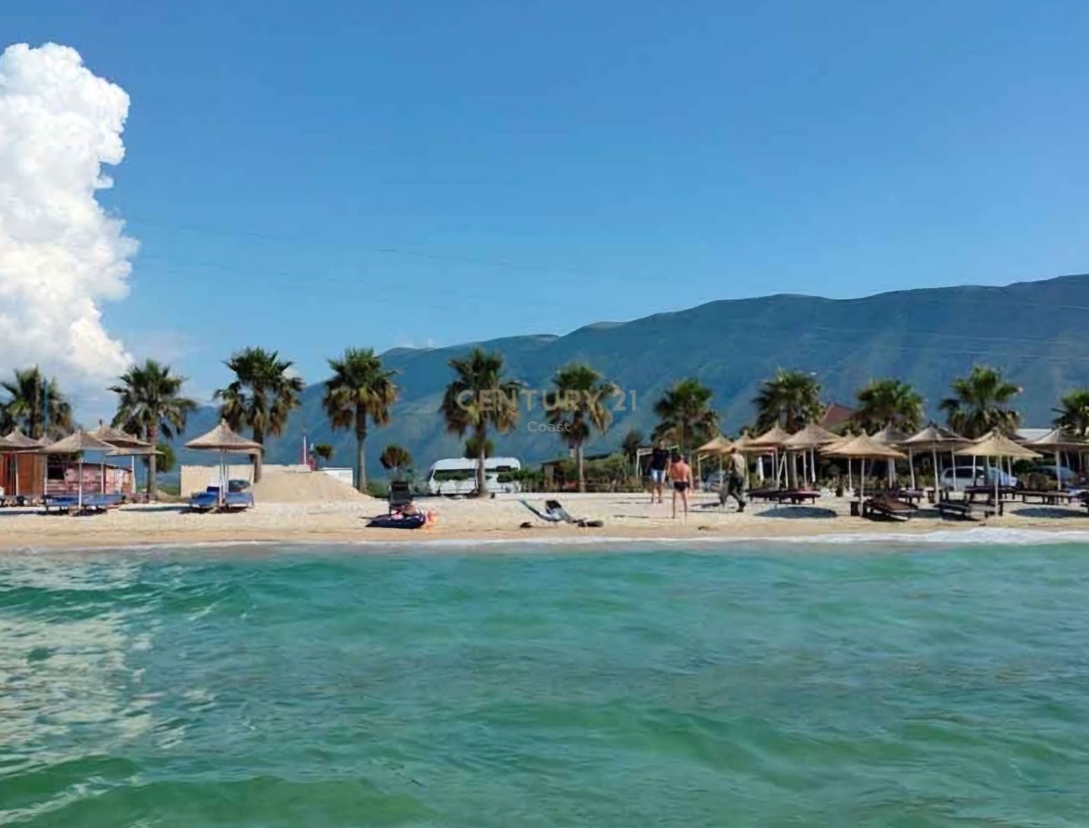 Vlora Perfecture, Orikum