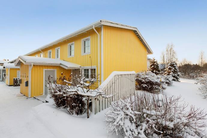 Björkskatan, Luleå kommun