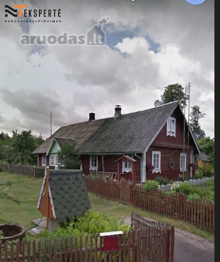Varėnos r. sav., Lynežerio k. Liepų g.
