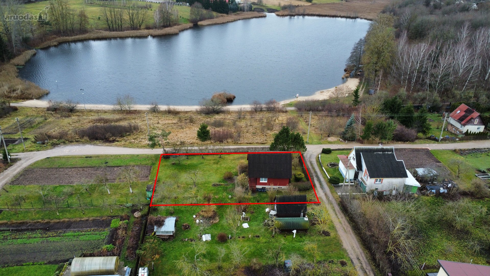 Kaišiadorių m. Vidurio g.